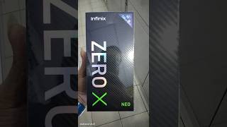 Infinix ZERO X NEO #shortsvideo #shorts