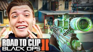 ROAD TO CLIP sur BLACK OPS 2 en 2023 - JE SUIS CHANCEUX !!!