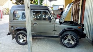 DIJUAL KATANA Th 1993 SIAP PAKAI