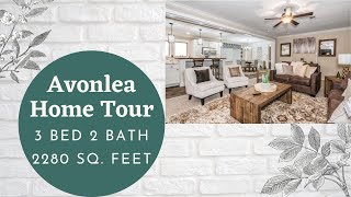 Deer Valley Home Avonlea Manufactured Home Tour Mobile Home