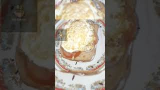 Egg Sandwich video|Poached bread Sandwich🥪😃|Sandwich | #Shorts #food