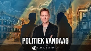 4️⃣ | Raymond Mens: 'Kabinet met PVV wordt voor Yeşilgöz heel erg moeilijk' | Politiek Vandaag