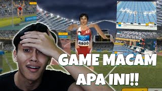 OLYMPIC DENGAN MANUSIA EPIC!!