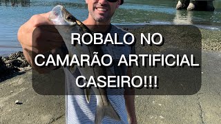 Canal de Bertioga - Pescaria de ROBALO!