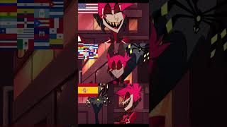 VOZ DE ZESTIAL -HAZBIN HOTEL MULTILENGUAJE  #doblajelatino #hazbinhotel #doblaje