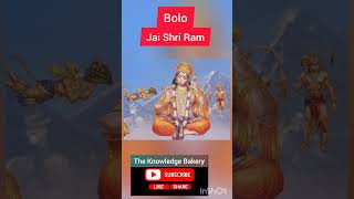 Shri Ram Janki #shorts #ram #hanuman #viral #youtubeshorts