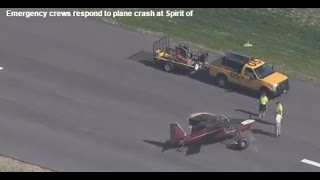 24-APR-2017 / Plane crash / Spirit of St Louis Airport (KSUS) / MO / USA