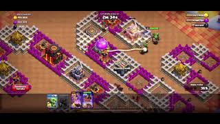 Desafío navideño “2” clash of clans