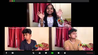 Kids Online Classes #akhiljacksonvines #akhiljackson #kidsonlineclasspart2