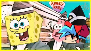 spongebob and friday night funkin coffin dance song (cover) ozyrys