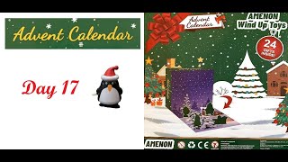 Day 17 of Christmas Countdown Advent Calendar! holiday video