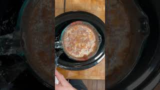 Batching Breakfast: Steel Cut Oatmeal Using The Double Broiler Method