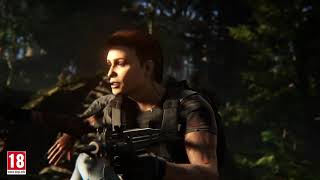 Ghost Recon Breakpoint  L'événement Terminator se dévoile en détail