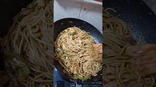 #short | must try chicken spaghetti#viral#trending#ytshorts#ashort#explore#qatarshorts