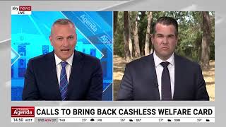 Sky News Australia - Afternoon Agenda with Kieran Gilbert - 23 February 2023