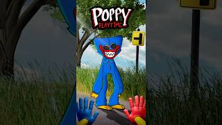 Poppy Playtime - Huggy Wuggy #shorts #sprunki