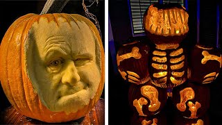 Amazing Pumpkins That Dominated Halloween (New)