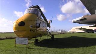 Norwich air museum United Kingdom