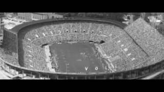 Neyland Stadium Classic Pictures Home of the Tennessee Volunteers