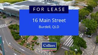 16 Main Street, Burdell - For Lease