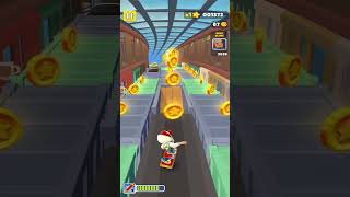 Subway Surfers Paris Summer Games PART 3 #shorts #shortsgaming #shortsgameplay