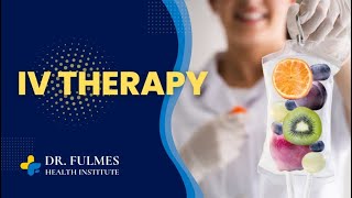 IV THERAPY / Dr Fulmes