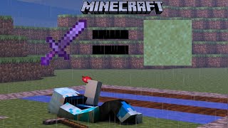 Minecraft dar dacă sparg sand-ul dropează iteme op...#minecraft #1k #video