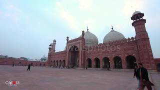 Badshahi Mosque, Lahore