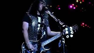 KISS - Unholy - Argentina (RIVER PLATE 1994)