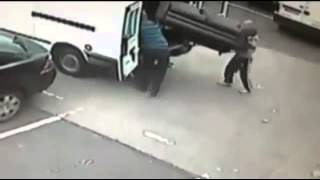 Worst Robbery Attempt Ever   Funny Videos