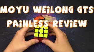 MoYu WeiLong GTS | Painless Review