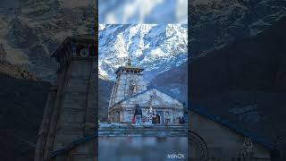 KEDARNATH DHAM LOCATION IN  UTTRAKHAND HAR HAR MAHADEV #shorts #short #shortvideo #like #love #enjoy