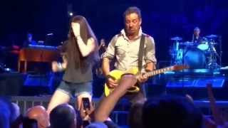 Bruce Springsteen, Treat Her Right - Albany, NY. May 14 2014. multicam with soundboard