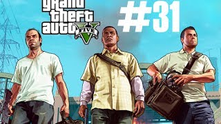 سلسلة تختيم GTA V حلقة 31 | نطيح طيارة !! Grand Theft Auto V Walkthrogh E31