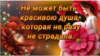 Мне старый человек сказал... МУЗЫКАЛЬНОЕ ПОСЛАНИЕ ДЛЯ ТЕБЯ ❤