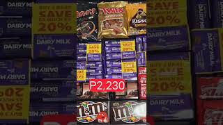 Assorted Chocolates #shortvideo #shorts #chocolate #retail