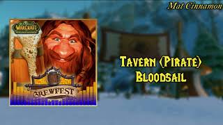 World of Warcraft: Taverns & Brewfest - 04 Tavern (Pirate) Bloodsail