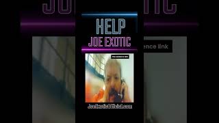 Please take 10 minutes out of your life and look at the evidence link at: JoeExoticOfficial.com