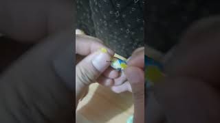 Unboxing Twin Mentos Lemon #trending