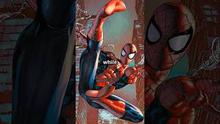 Spider-Man vs Cyborg: Heavy Firepower Against Elusive Acrobatics #shorts #spiderman #marvelvsdc