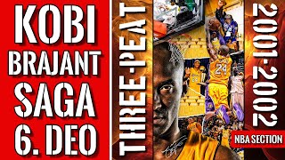 NBA Saga - Kobi Brajant (6. deo) - Treća NBA titula