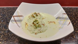 Rasmalai with Milk powder