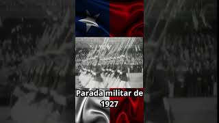 Parada militar de 1927 🔥 #derecha #izquierda #lationamerica #política #chile #military