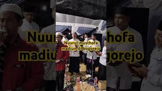 Nuurul musthofa madiun #madiun #hadrahdipernikahan #hadrohan #hadrohattaqwaversiazzahir