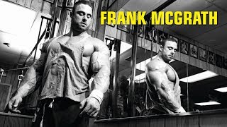 FRANK MCGRATH - MOTIVACION GYM