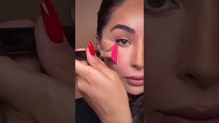 Easy Halloween Makeup Tutorial 😱 Halloween Easy Eye Makeup Hack 😱 Makeup Compilation 🥰