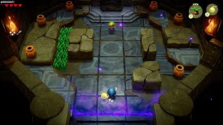 Dark Link (Mini Boss) [Suthorn Ruins] | Zelda: Echoes of Wisdom