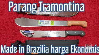 Parang Tramontina Made in Brazilia