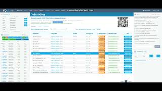 Аирдроп от йобита - #yobit #crypto #defi #earn #airdrop