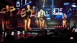 Britney Spears Live From Paris Bercy Breathe On Me 29/08/18